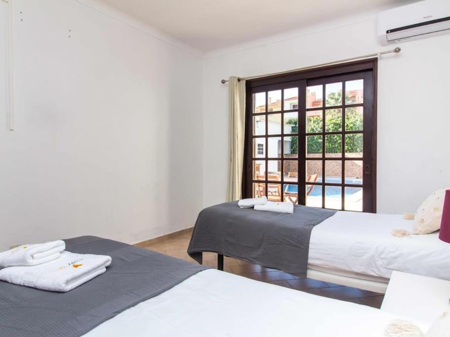 Villa Dogueno- Privat Pool & Privacy & Albufeira Center מראה חיצוני תמונה