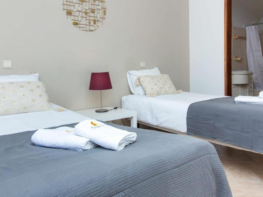 Villa Dogueno- Privat Pool & Privacy & Albufeira Center מראה חיצוני תמונה