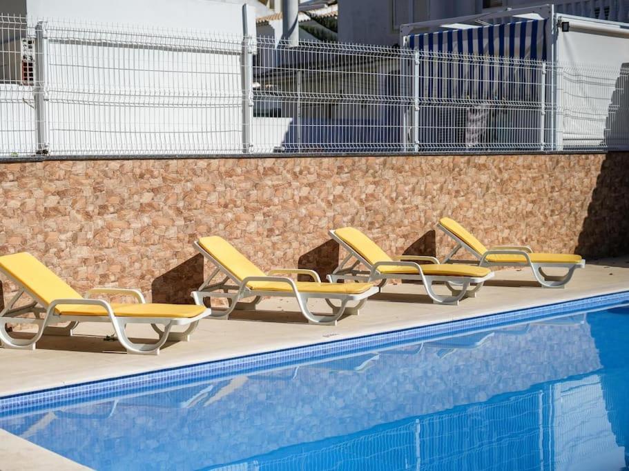 Villa Dogueno- Privat Pool & Privacy & Albufeira Center מראה חיצוני תמונה