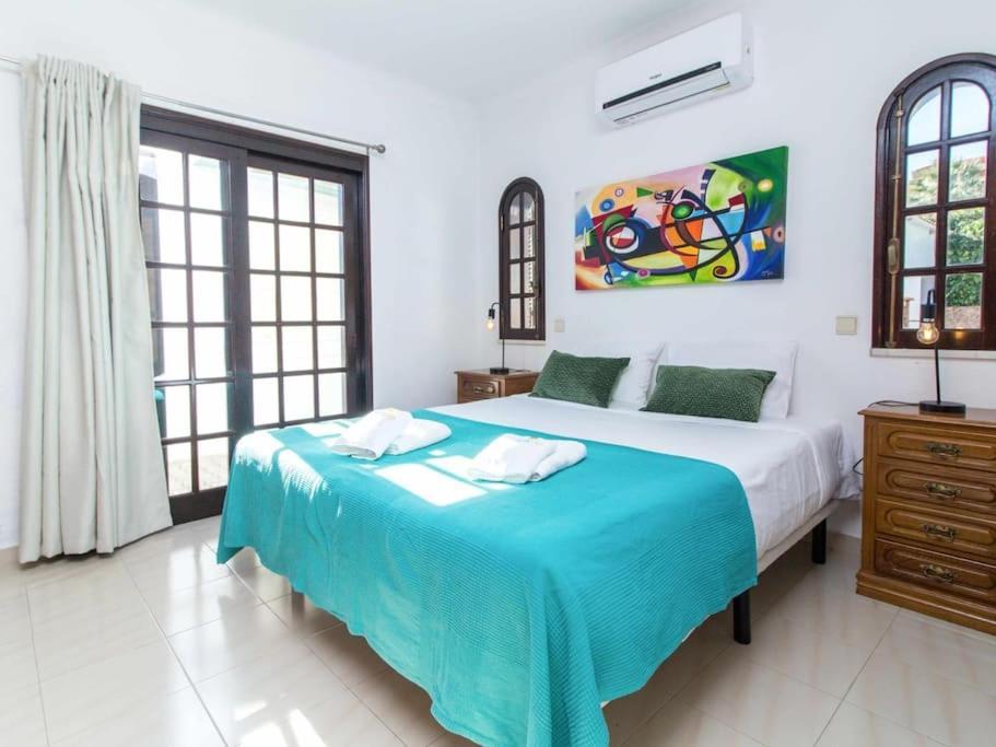 Villa Dogueno- Privat Pool & Privacy & Albufeira Center מראה חיצוני תמונה