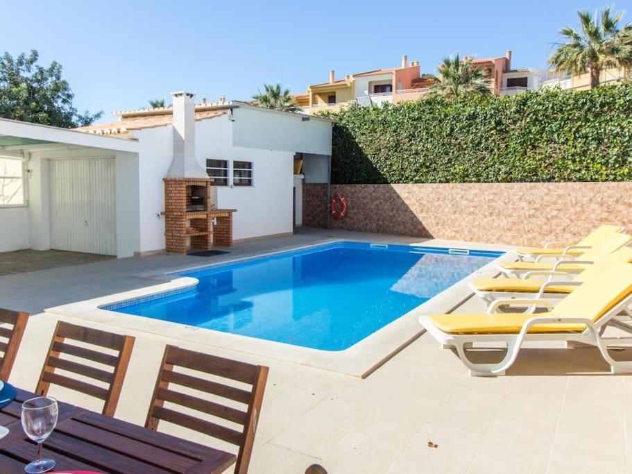 Villa Dogueno- Privat Pool & Privacy & Albufeira Center מראה חיצוני תמונה