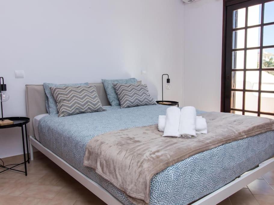 Villa Dogueno- Privat Pool & Privacy & Albufeira Center מראה חיצוני תמונה