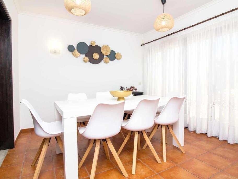 Villa Dogueno- Privat Pool & Privacy & Albufeira Center מראה חיצוני תמונה
