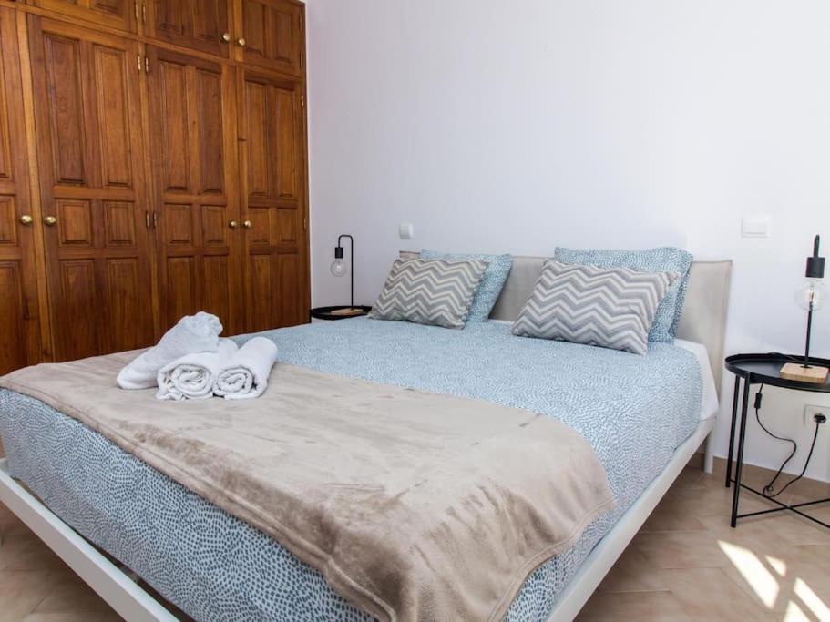 Villa Dogueno- Privat Pool & Privacy & Albufeira Center מראה חיצוני תמונה