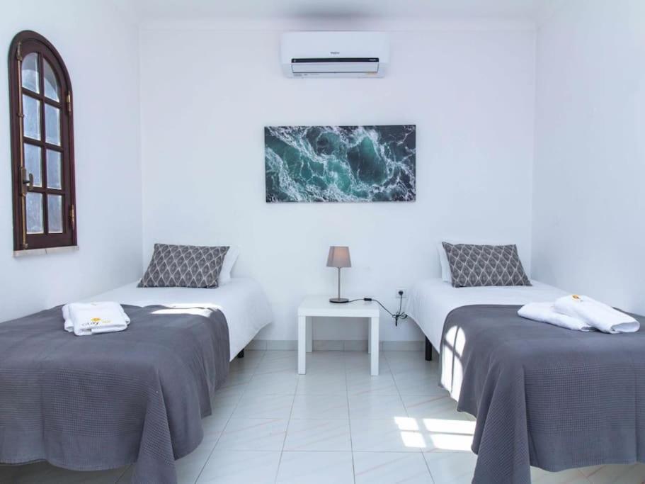 Villa Dogueno- Privat Pool & Privacy & Albufeira Center מראה חיצוני תמונה