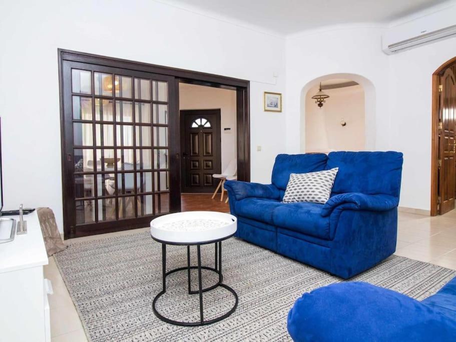 Villa Dogueno- Privat Pool & Privacy & Albufeira Center מראה חיצוני תמונה
