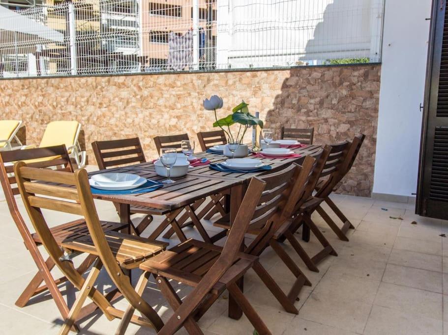Villa Dogueno- Privat Pool & Privacy & Albufeira Center מראה חיצוני תמונה