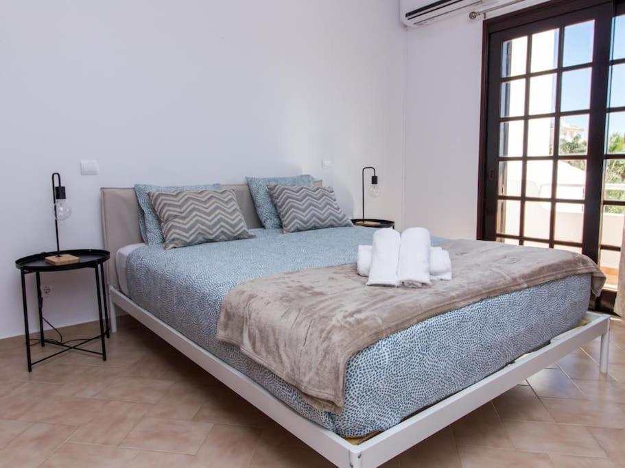 Villa Dogueno- Privat Pool & Privacy & Albufeira Center מראה חיצוני תמונה